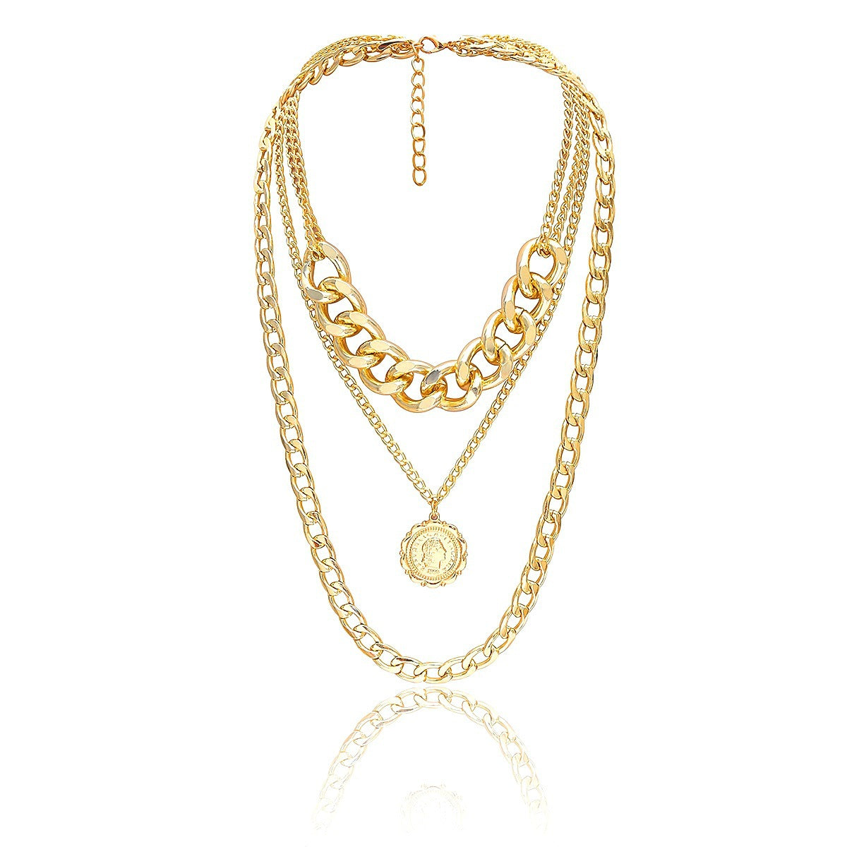 Bold Royalty Necklace