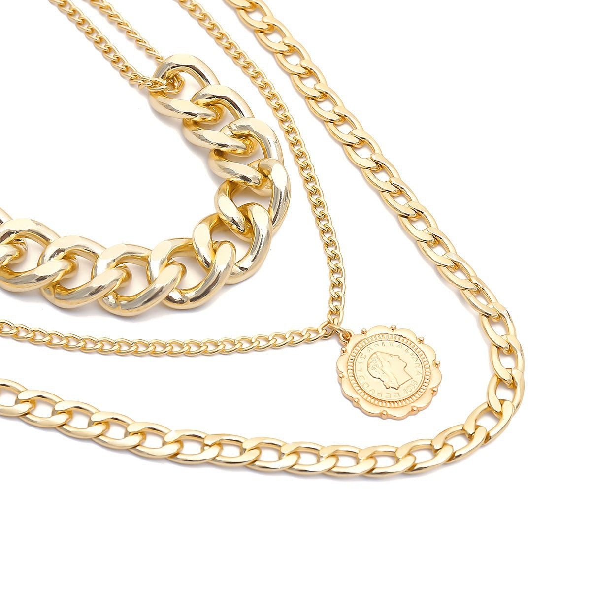 Bold Royalty Necklace