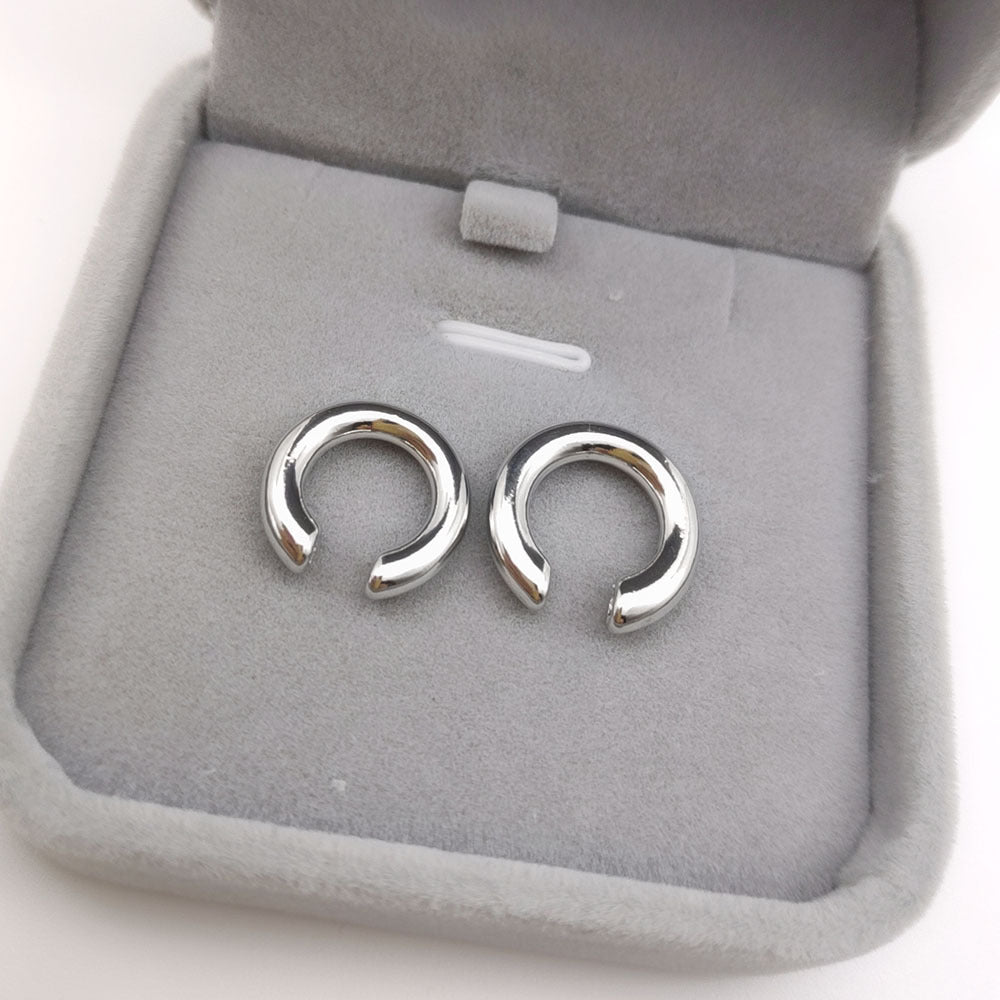 Chroma Slate Earcuff