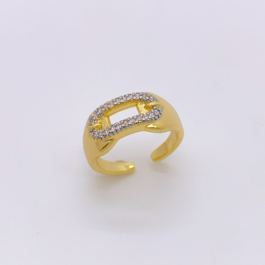 Callispo Ring