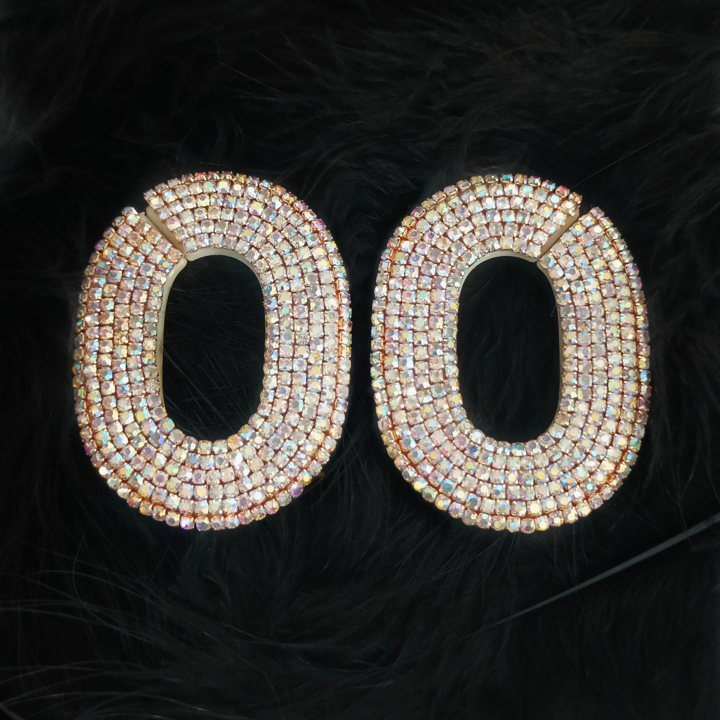 Candace Zircon Stud