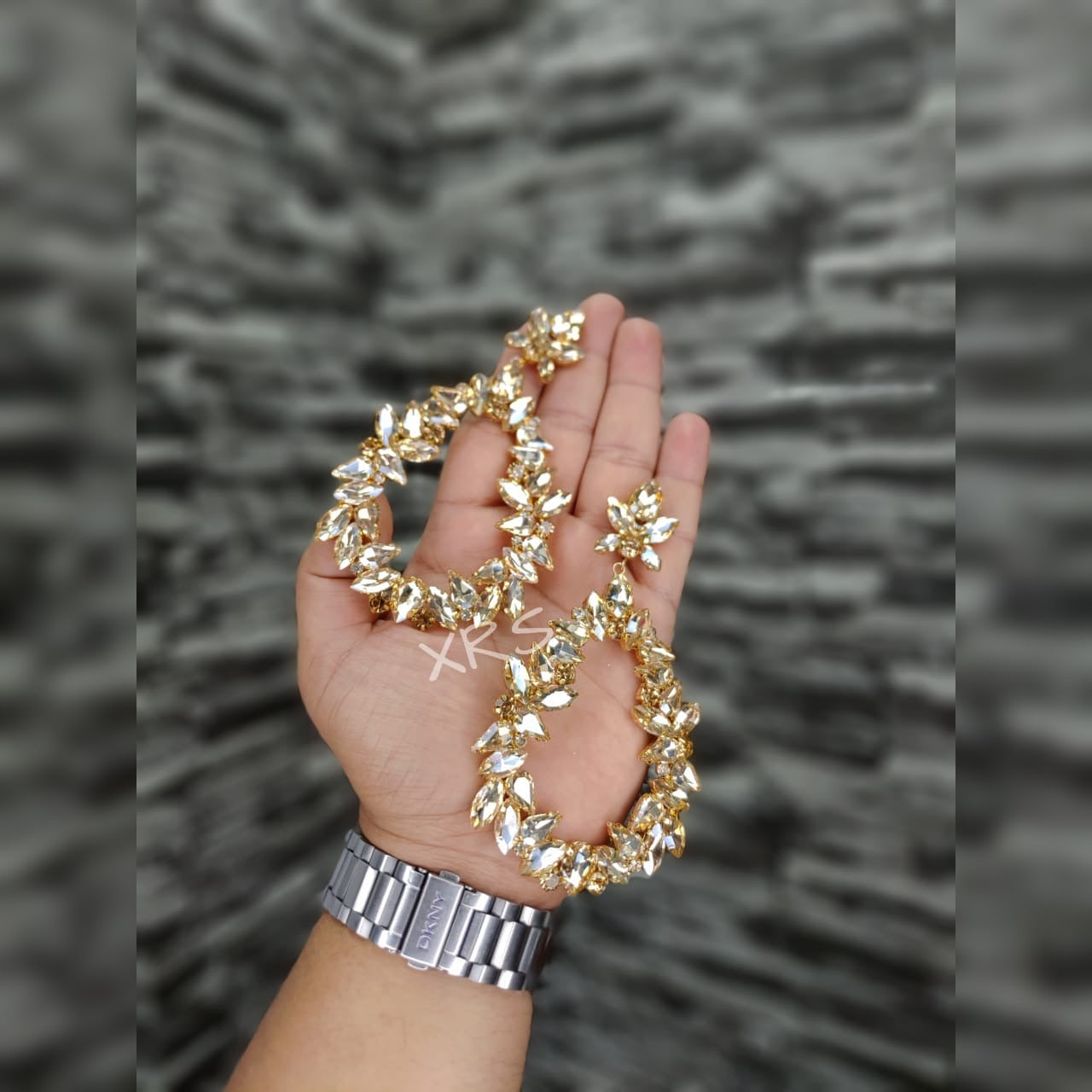 Creo Drop Earring
