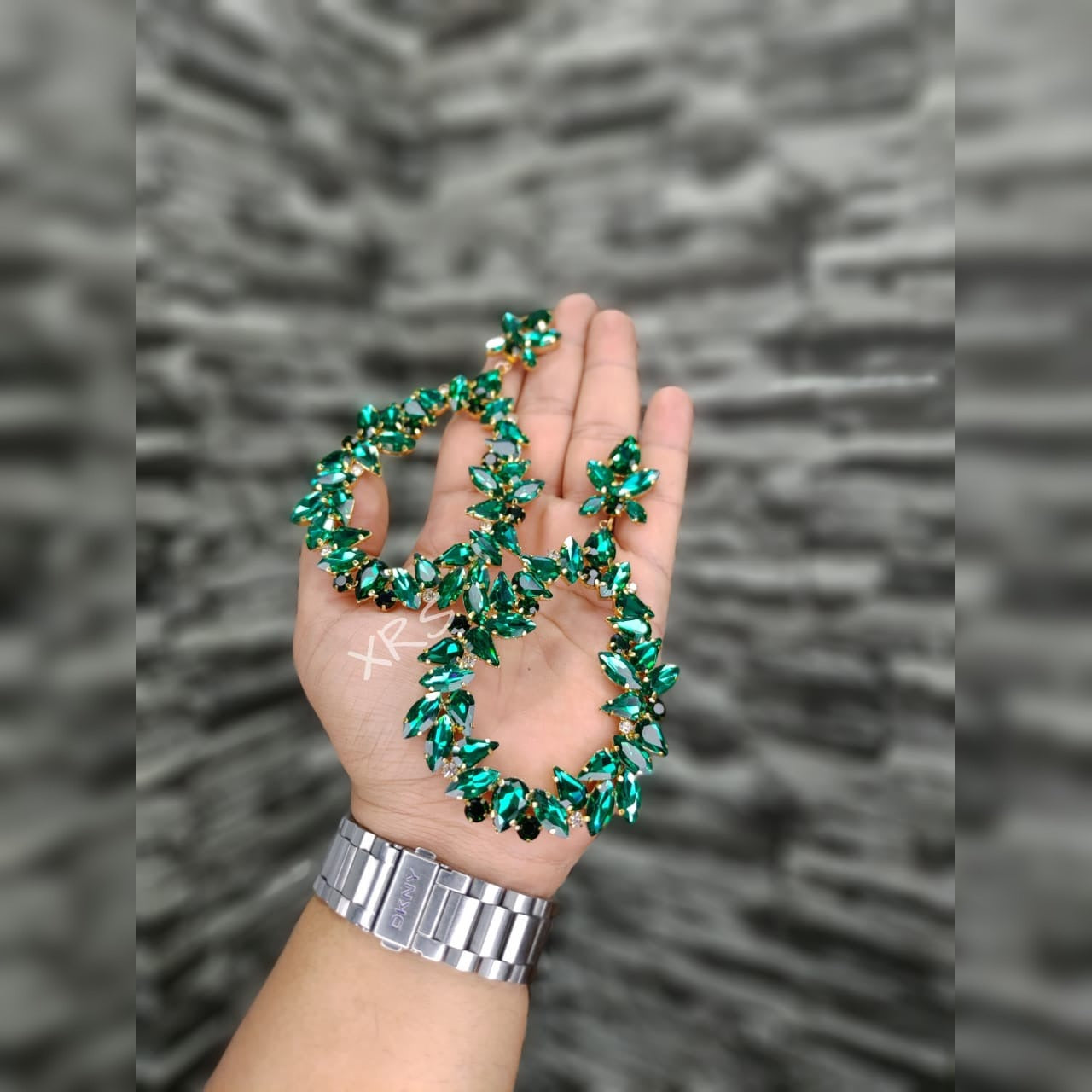 Creo Drop Earring