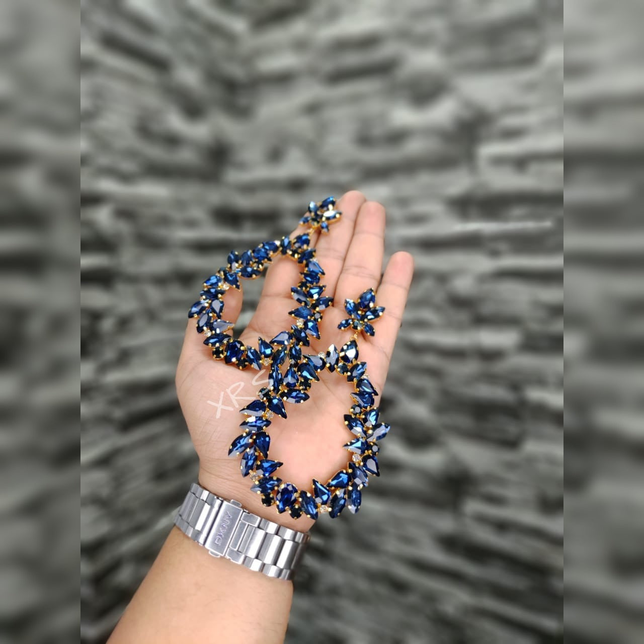 Creo Drop Earring