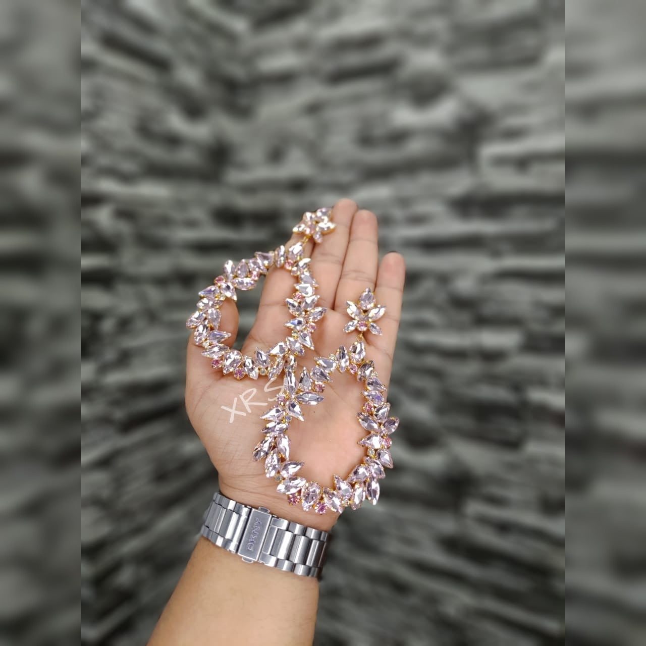 Creo Drop Earring