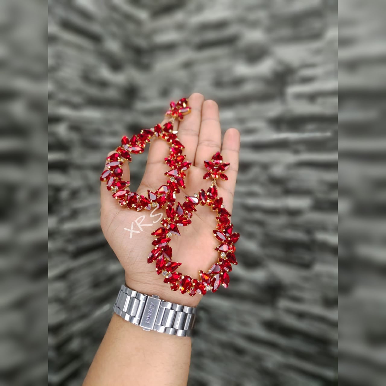 Creo Drop Earring