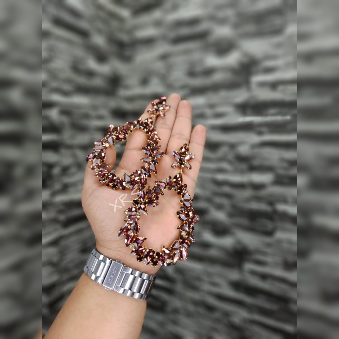 Creo Drop Earring