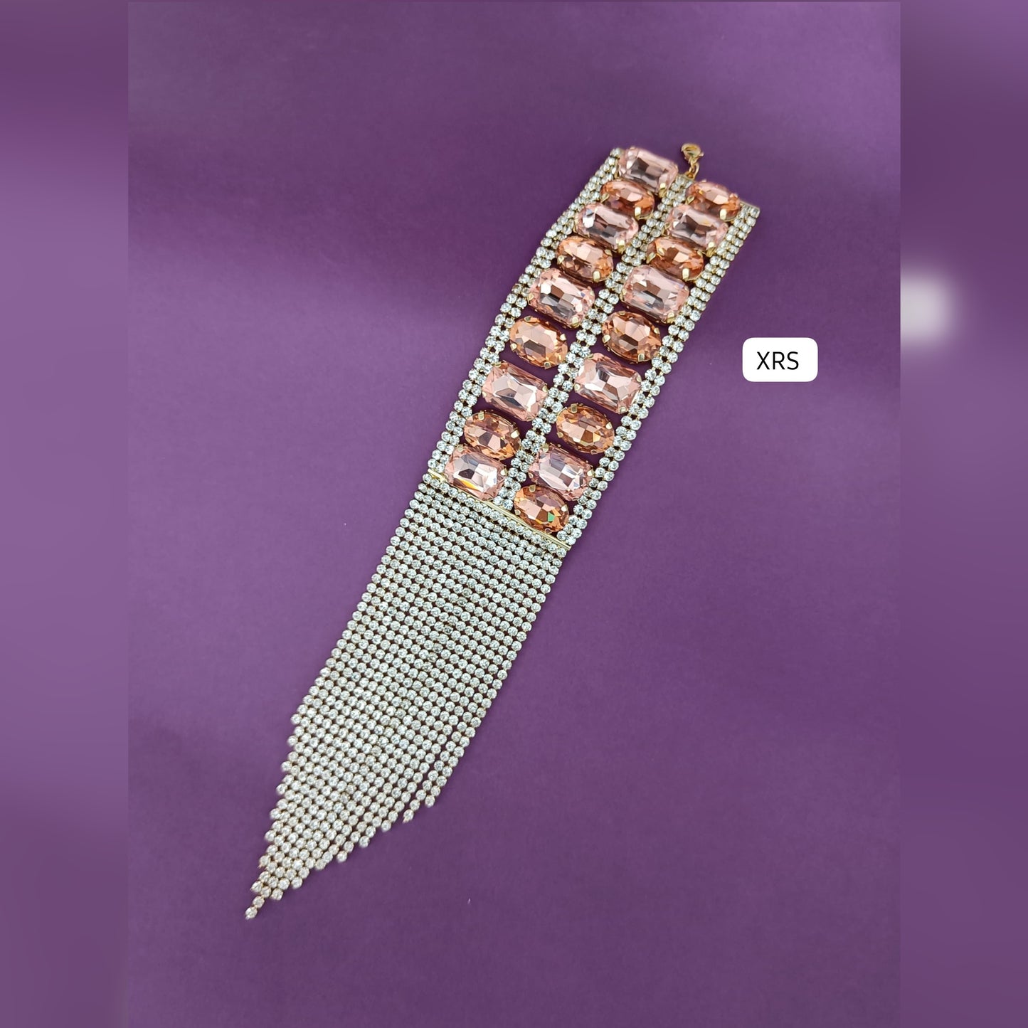Diane Tassel Bracelet