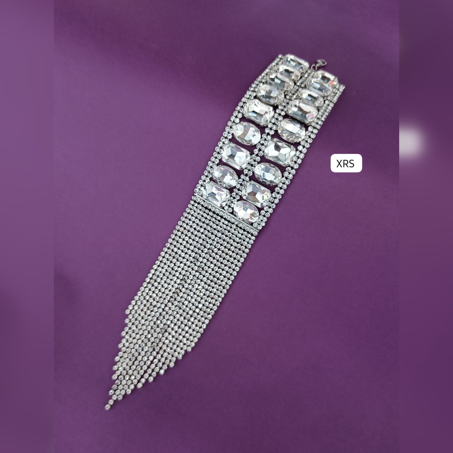 Diane Tassel Bracelet