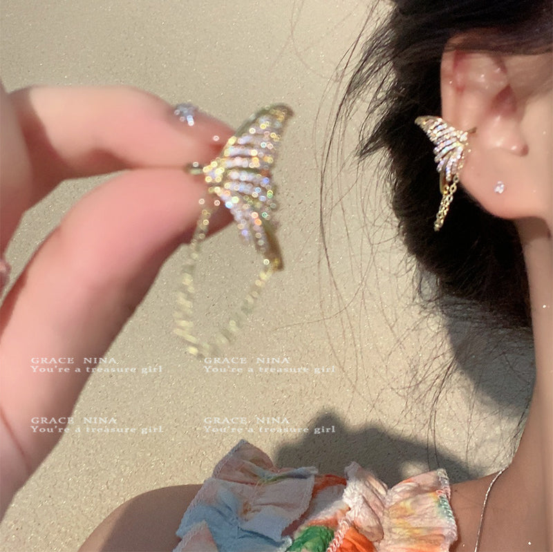 Fairy Dust Earcuff