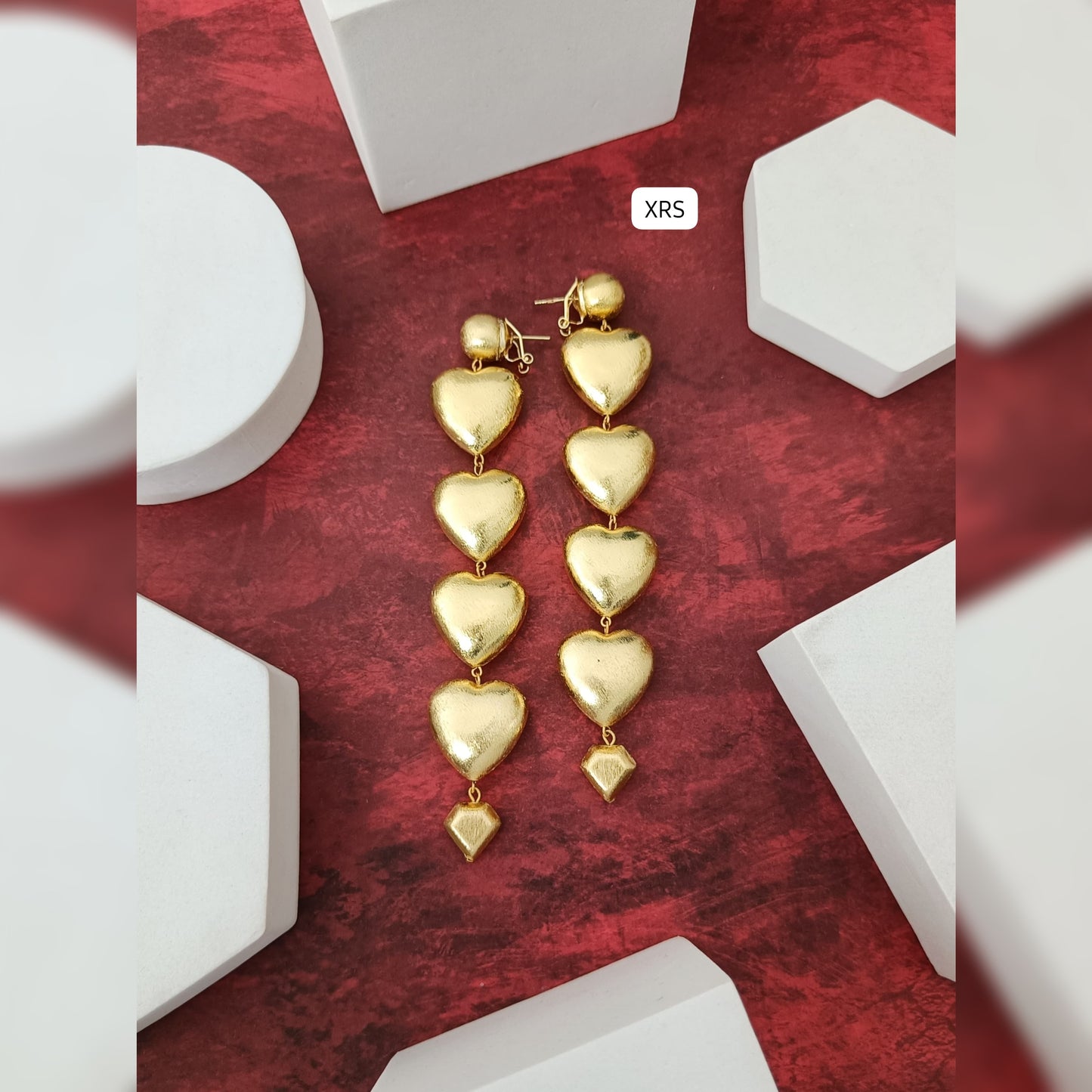 Heart Dangler 18