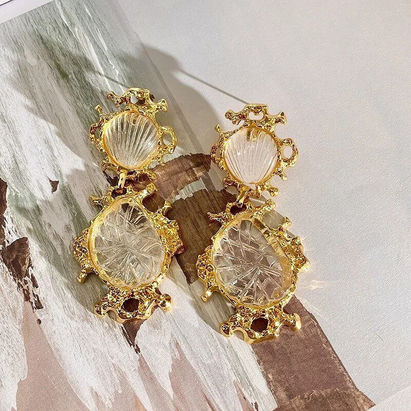 Radiant Glass Reef Set