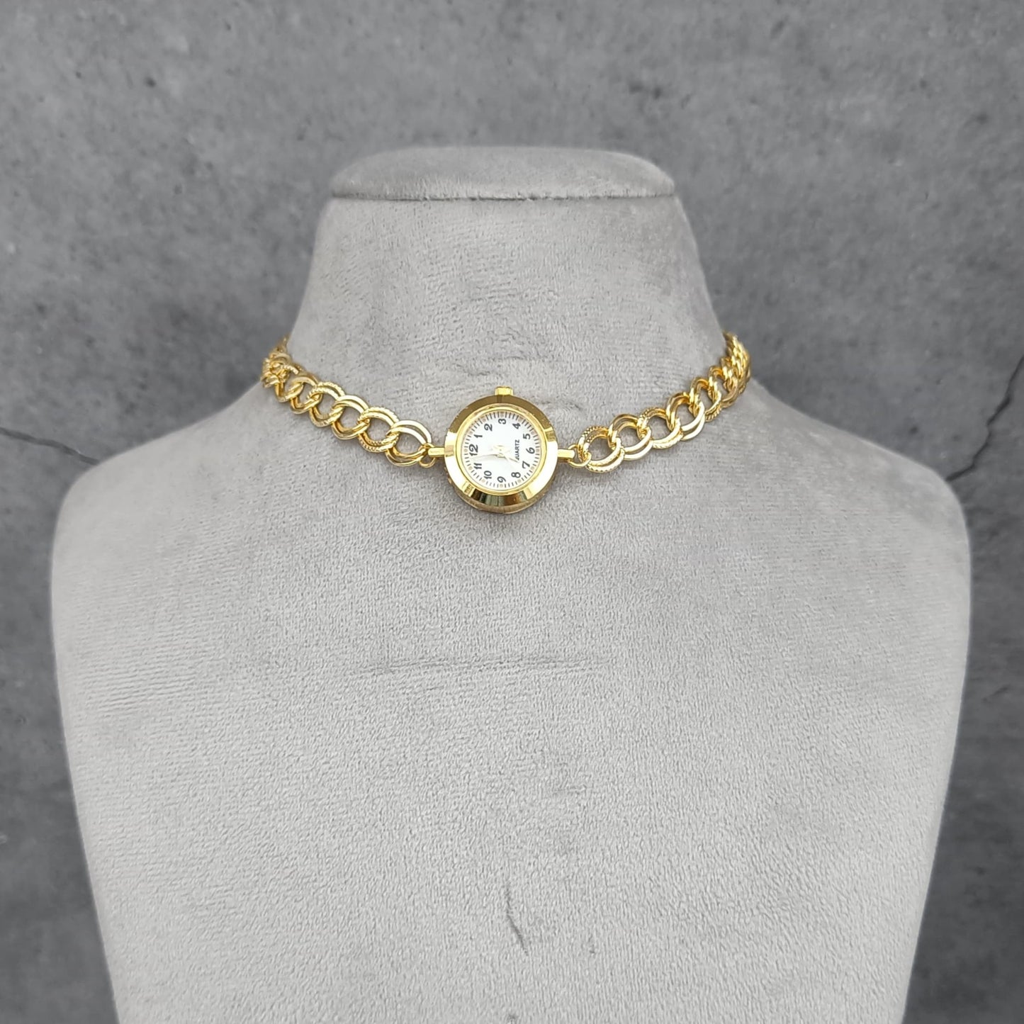 Golden Hour Choker