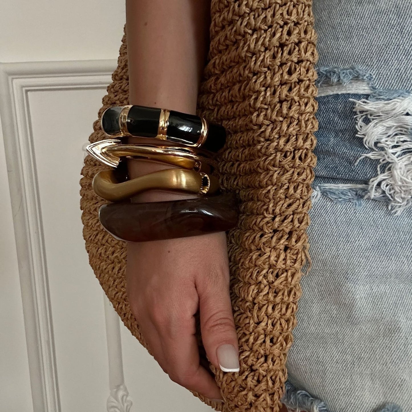 Elemental Handcuff Mix - Set of 4