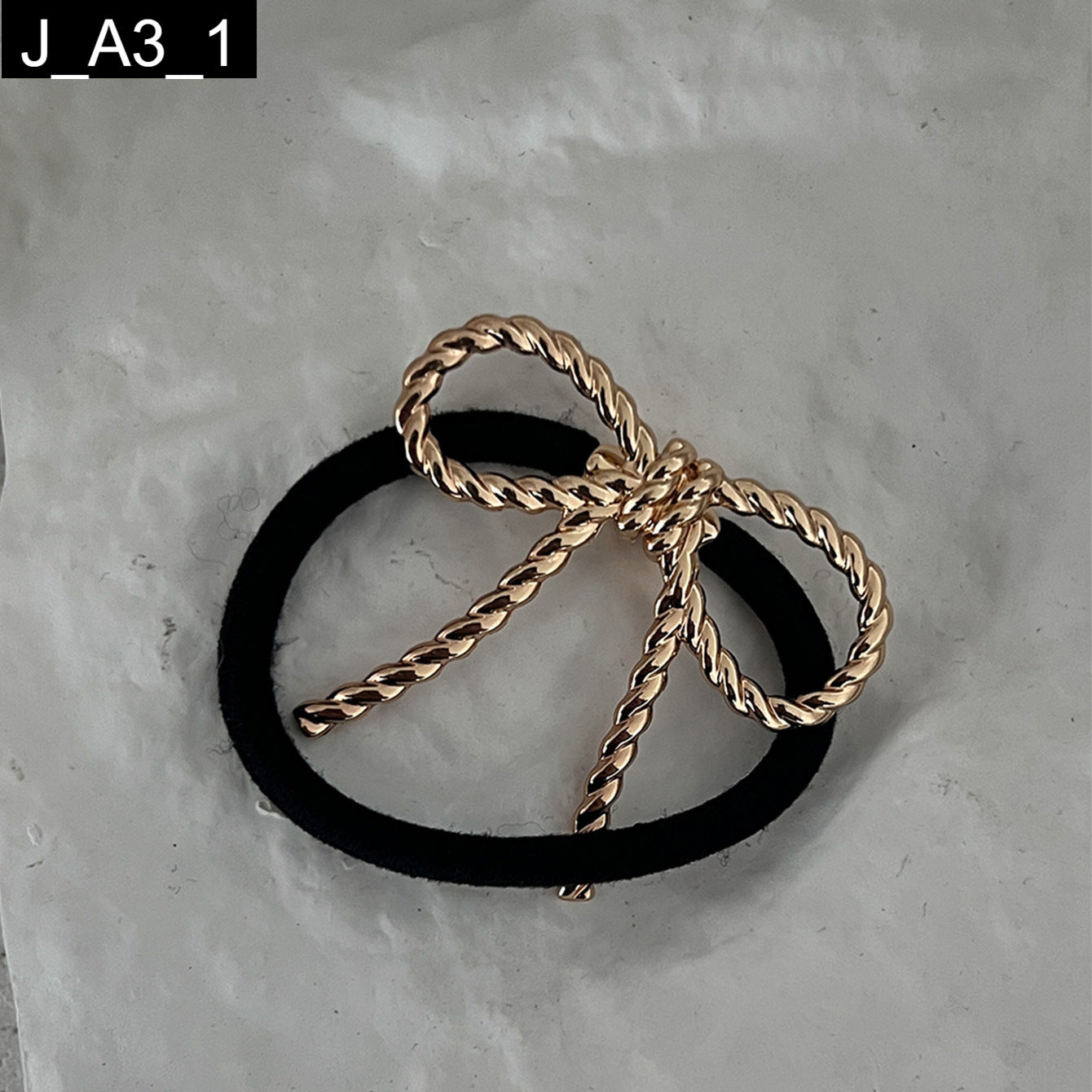 Luxe Ponytail Wraps