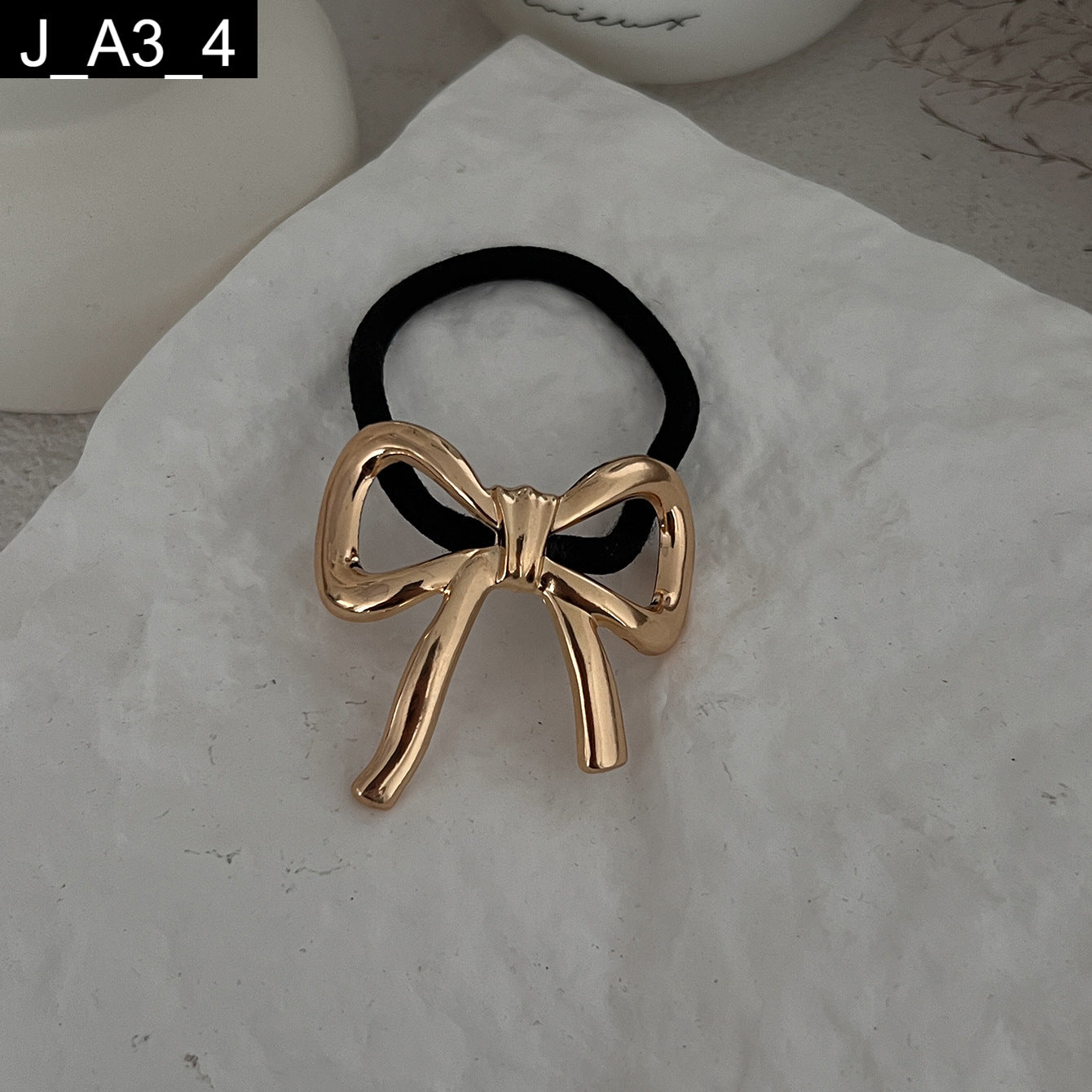 Luxe Ponytail Wraps