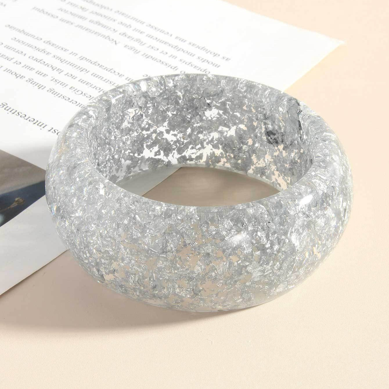 Mica Flow Bracelet