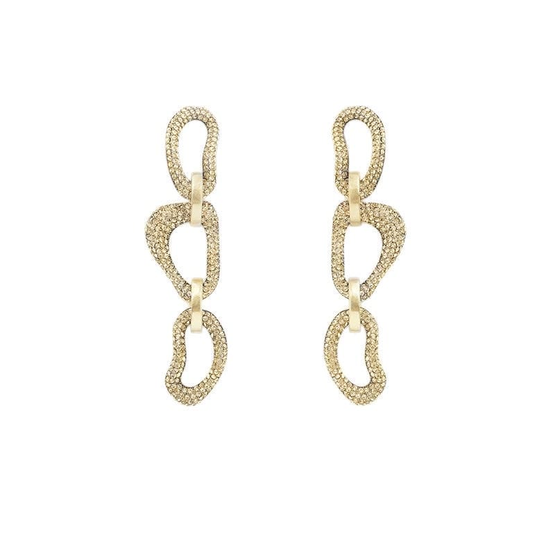 Mirage Link Earring