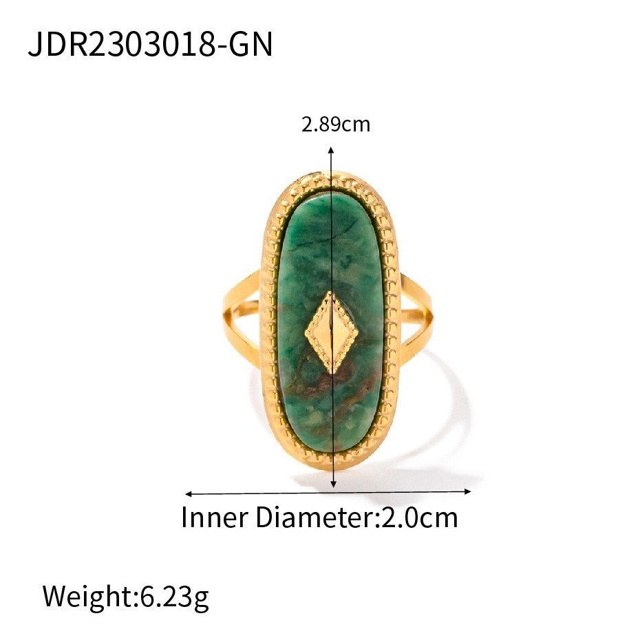 Marquise Maven Ring