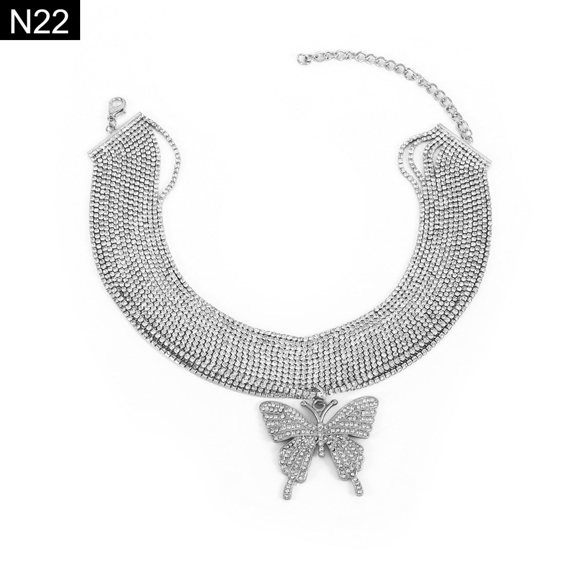 Monarch Drip Choker