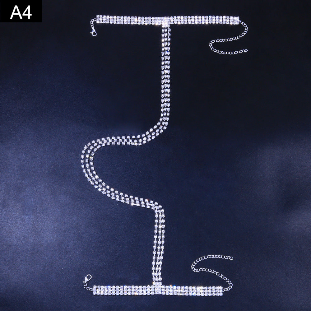 Zirconia Armchain - A4