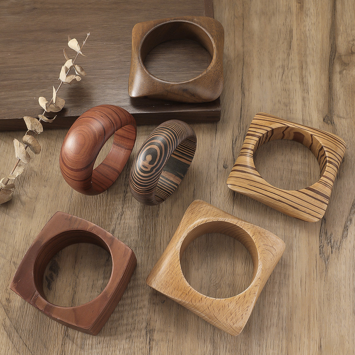 Woodland Wear Bracelet