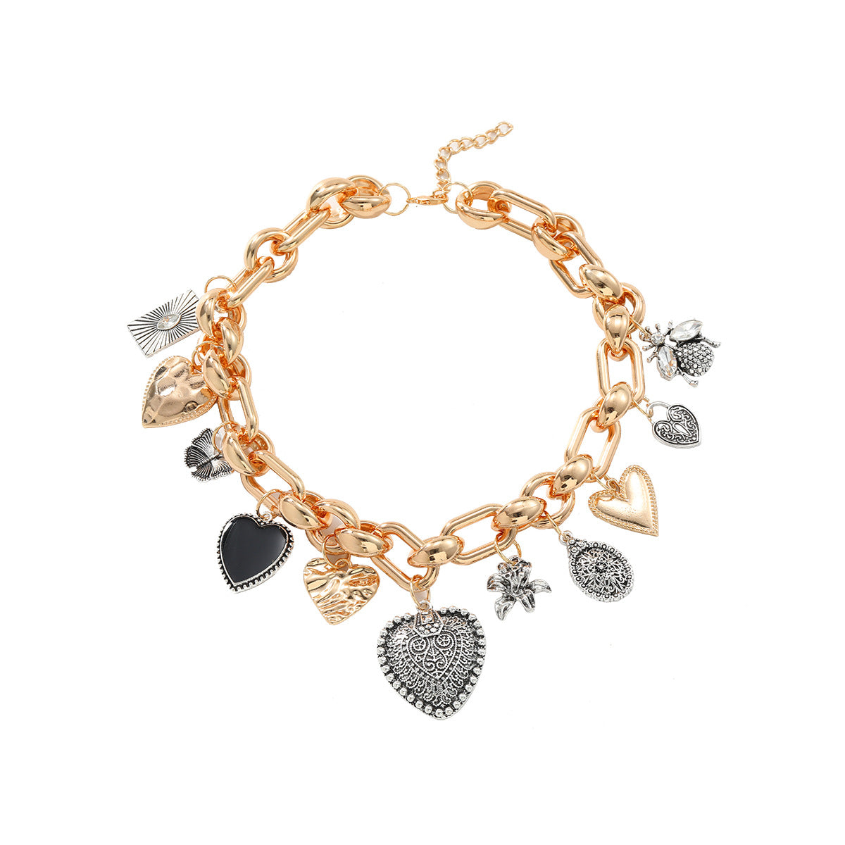Vintage Vanity Necklace