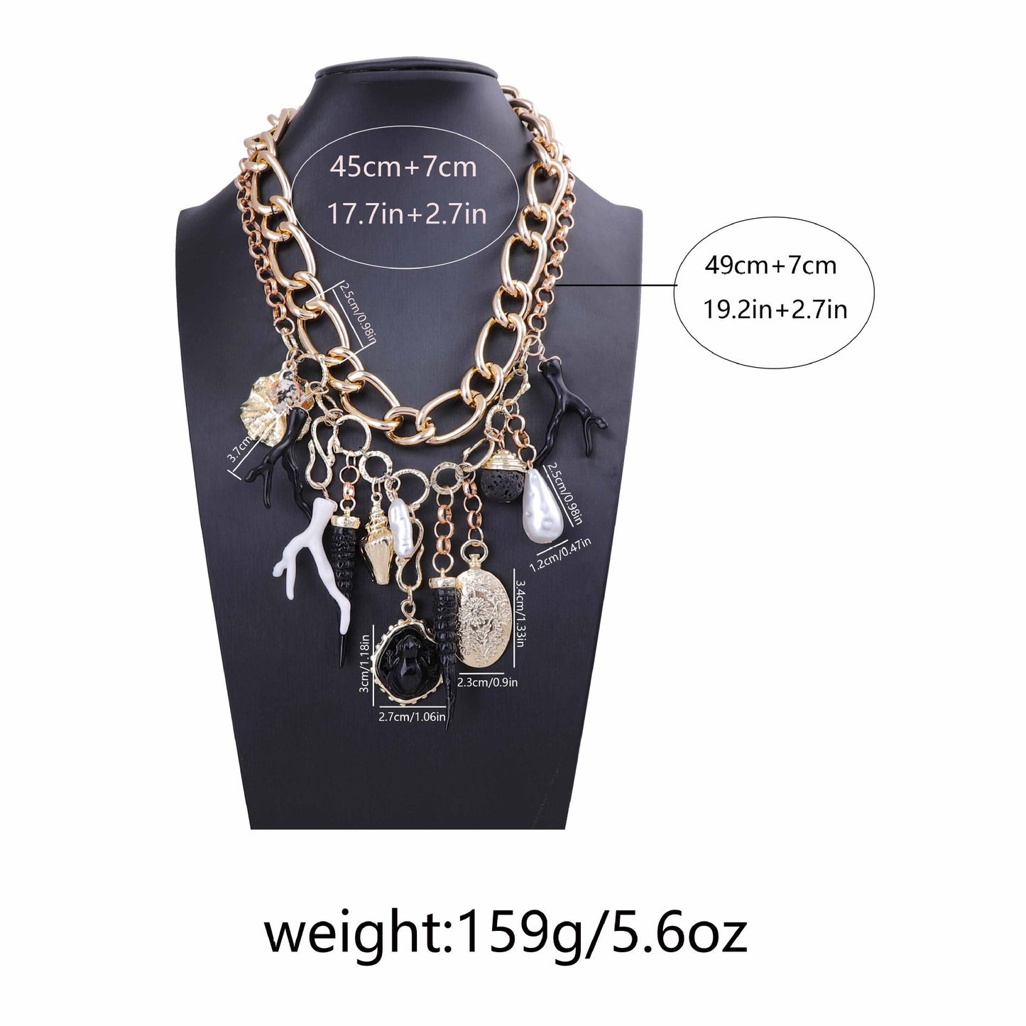 Jungle Glam Necklace