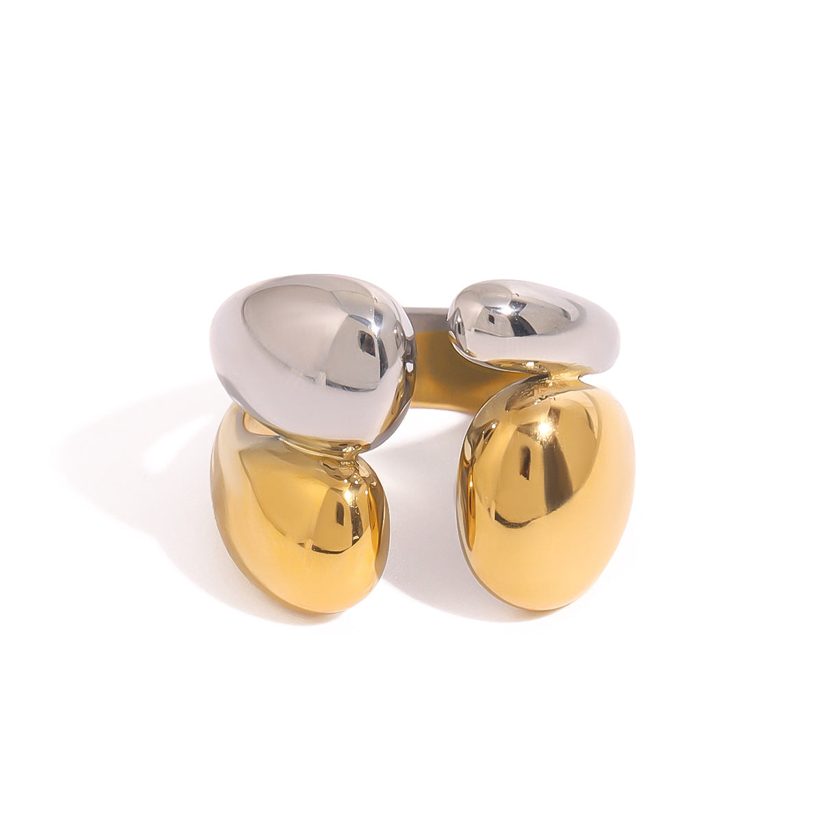Duo Pod Ring