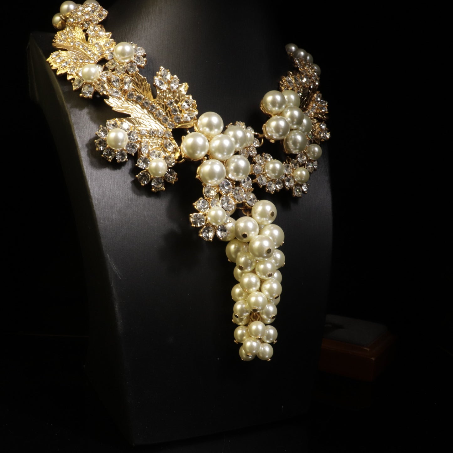 Empress Gilded Necklace