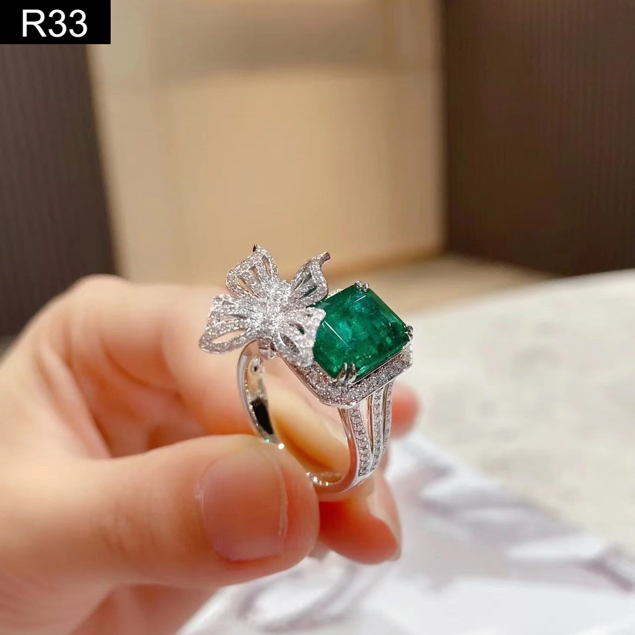 Forest Nymph Ring - R33