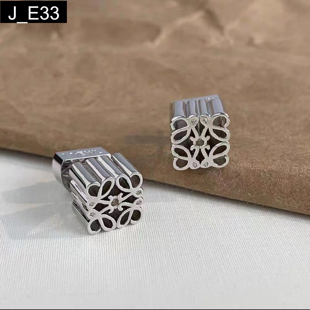 Anagram Cube Studs