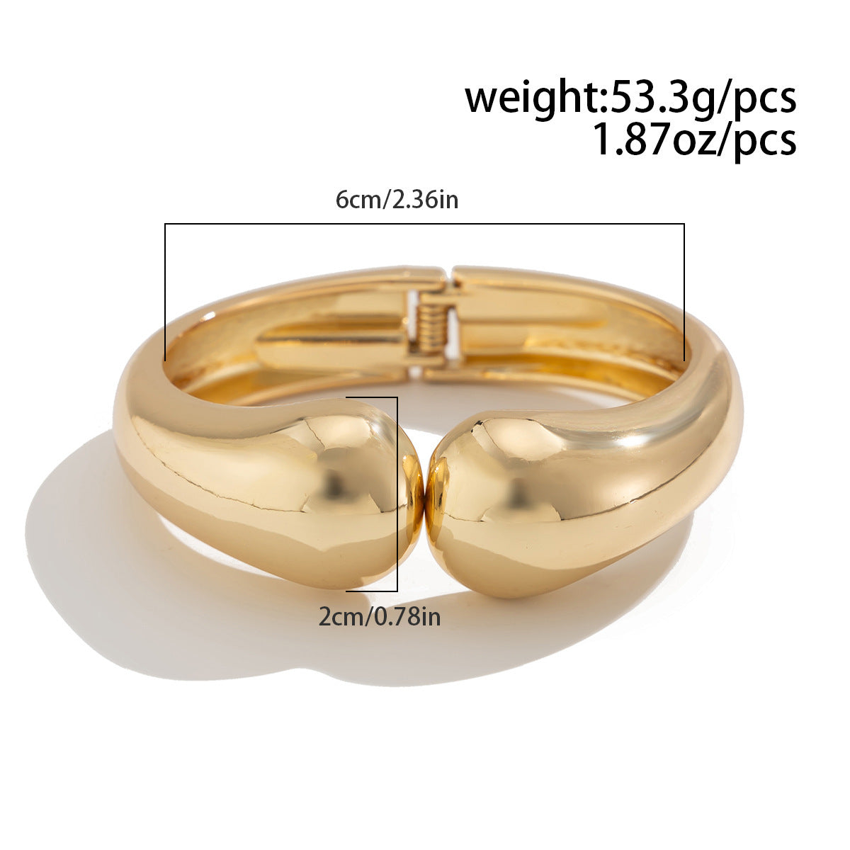 Leda Bracelet Stack