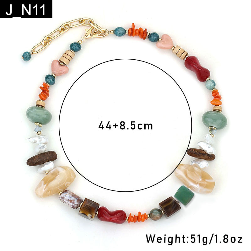 Terrazzo Necklace