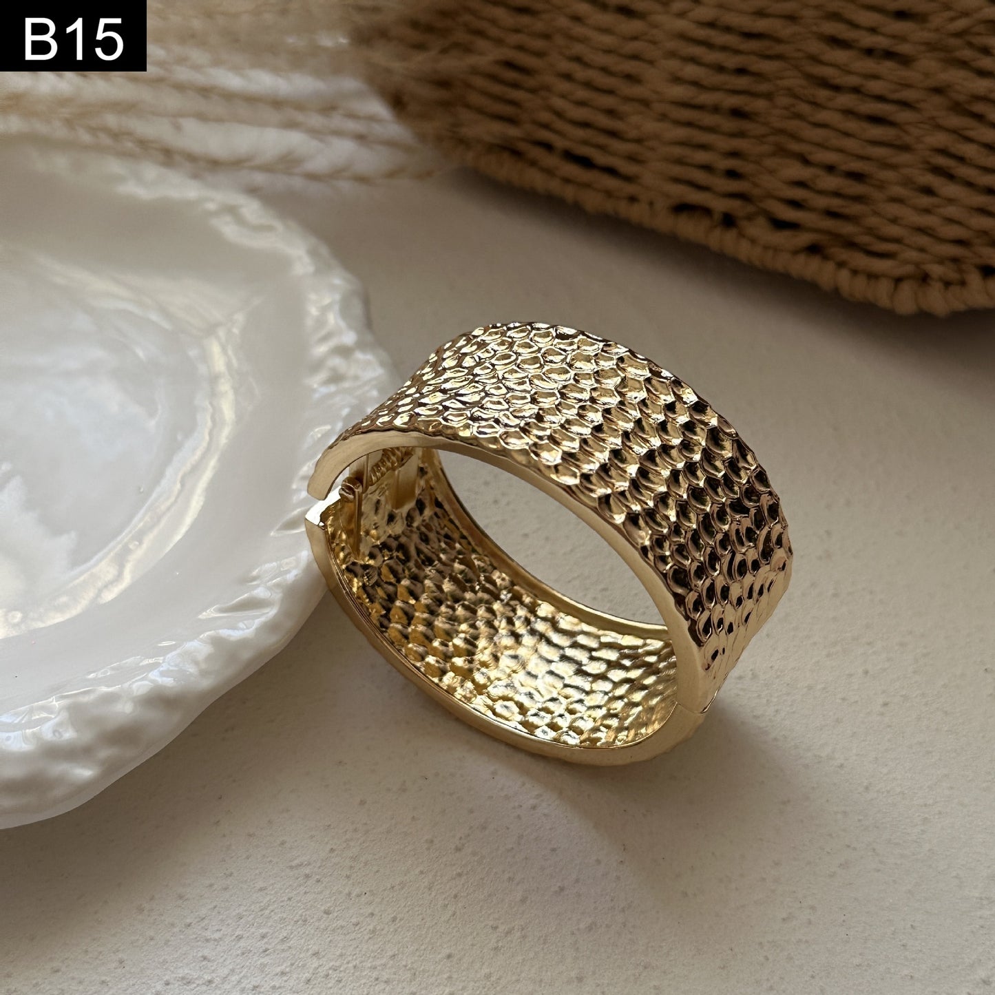 Safari Bracelet Stack