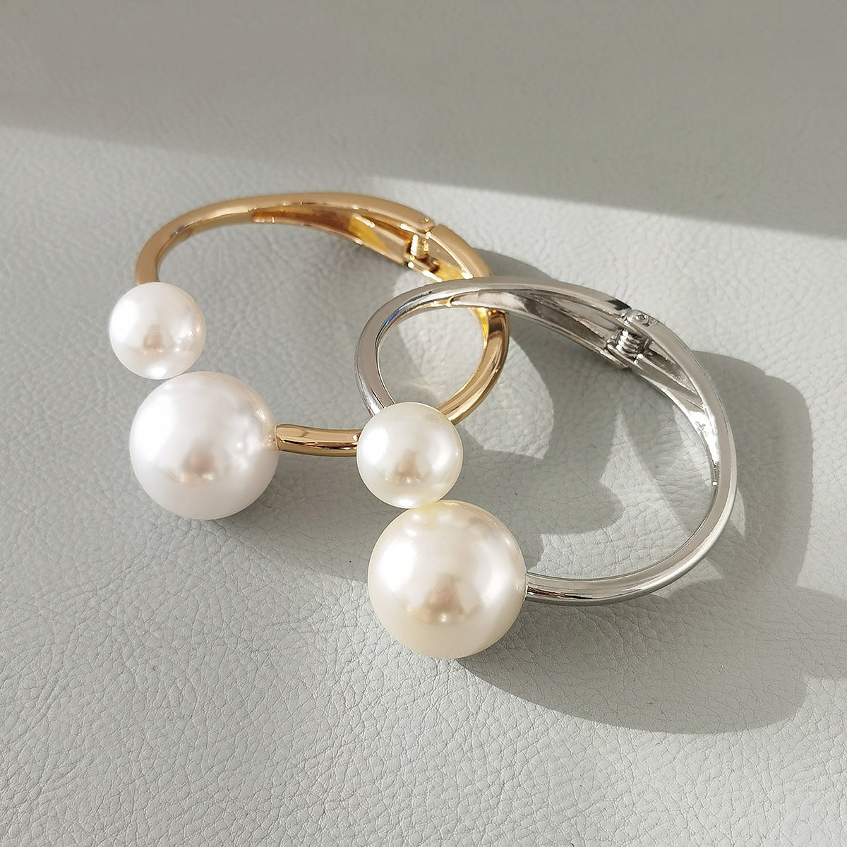 Pearl Orb Bracelet