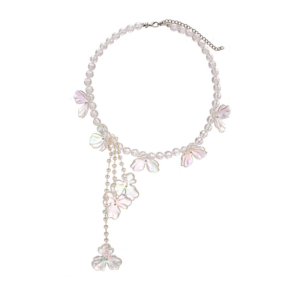 Celestial Flower Necklace