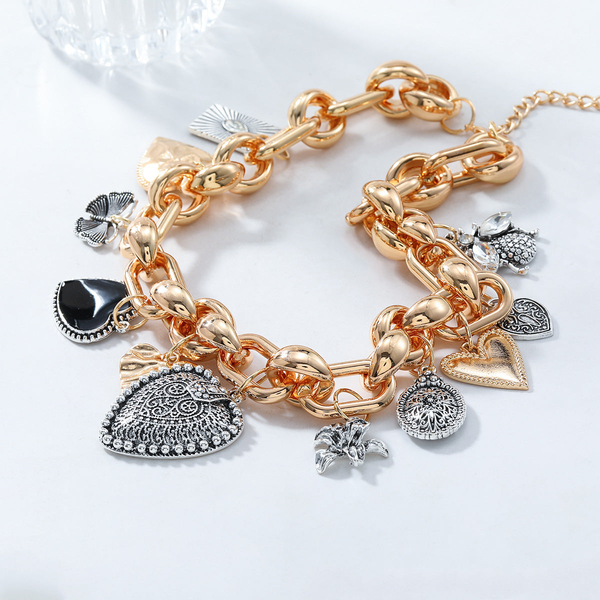Vintage Vanity Necklace