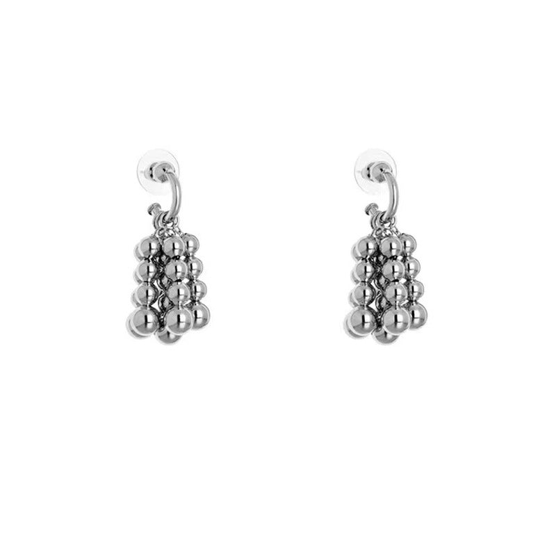 Atom Cluster Earring