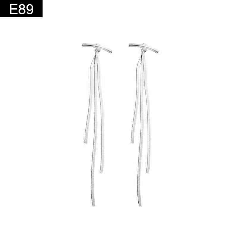 Dangle Earring - E89