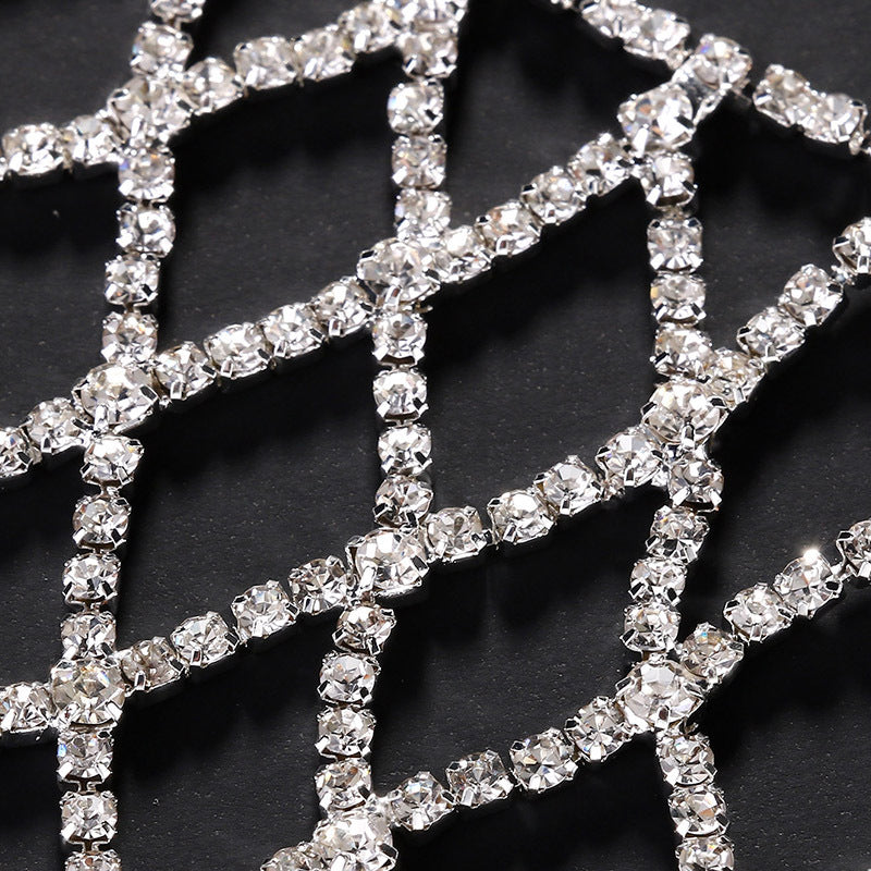 Starfire Mesh Bracelet - B40