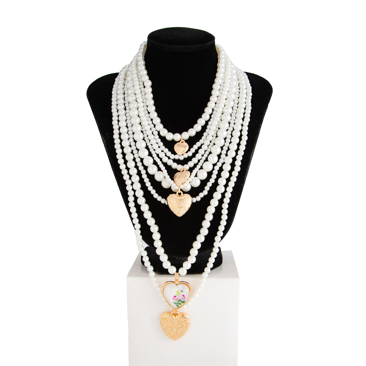 Romantic Rhapsody Necklace