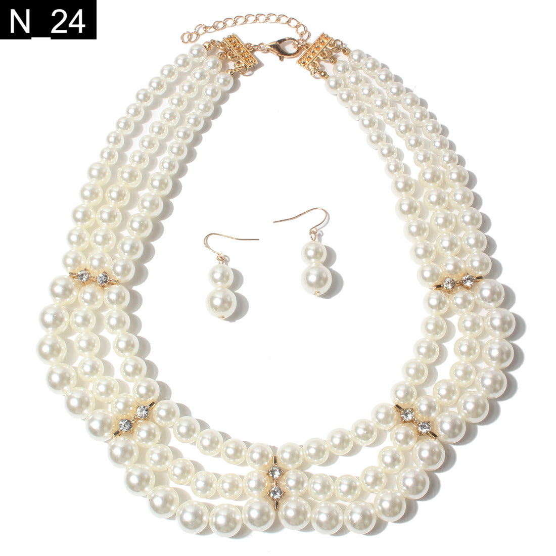 Grande Dame Set - N24