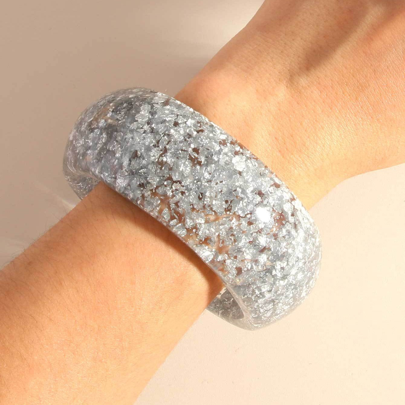 Mica Flow Bracelet