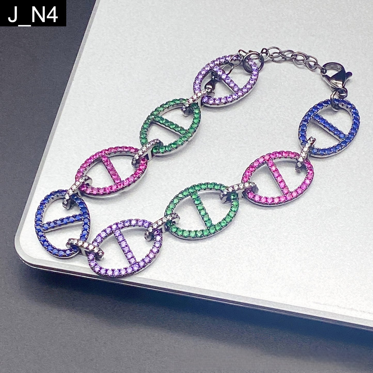 Chroma Anchor Bracelet