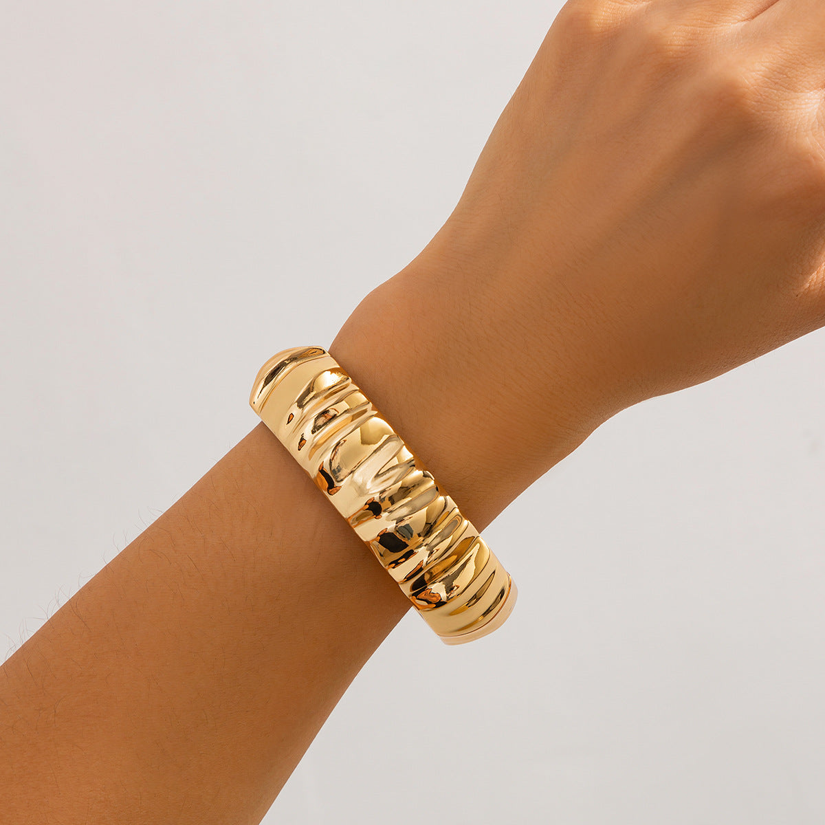 Solaris Wave Bracelets