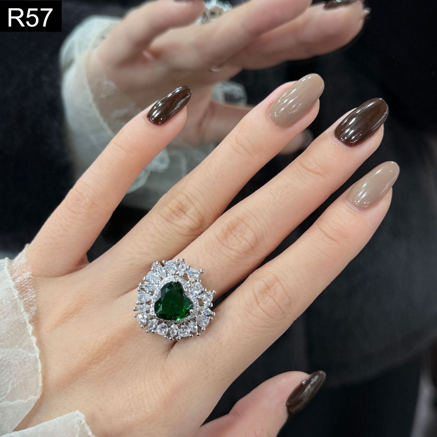 Veridian Core Ring - R57