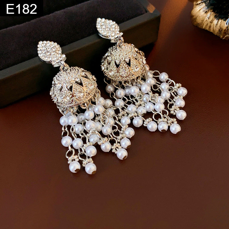 Maharani's Orb Earring - E182