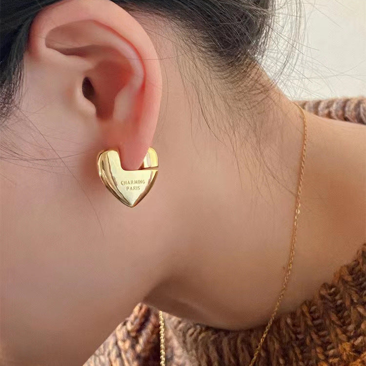 Charming Paris Earring