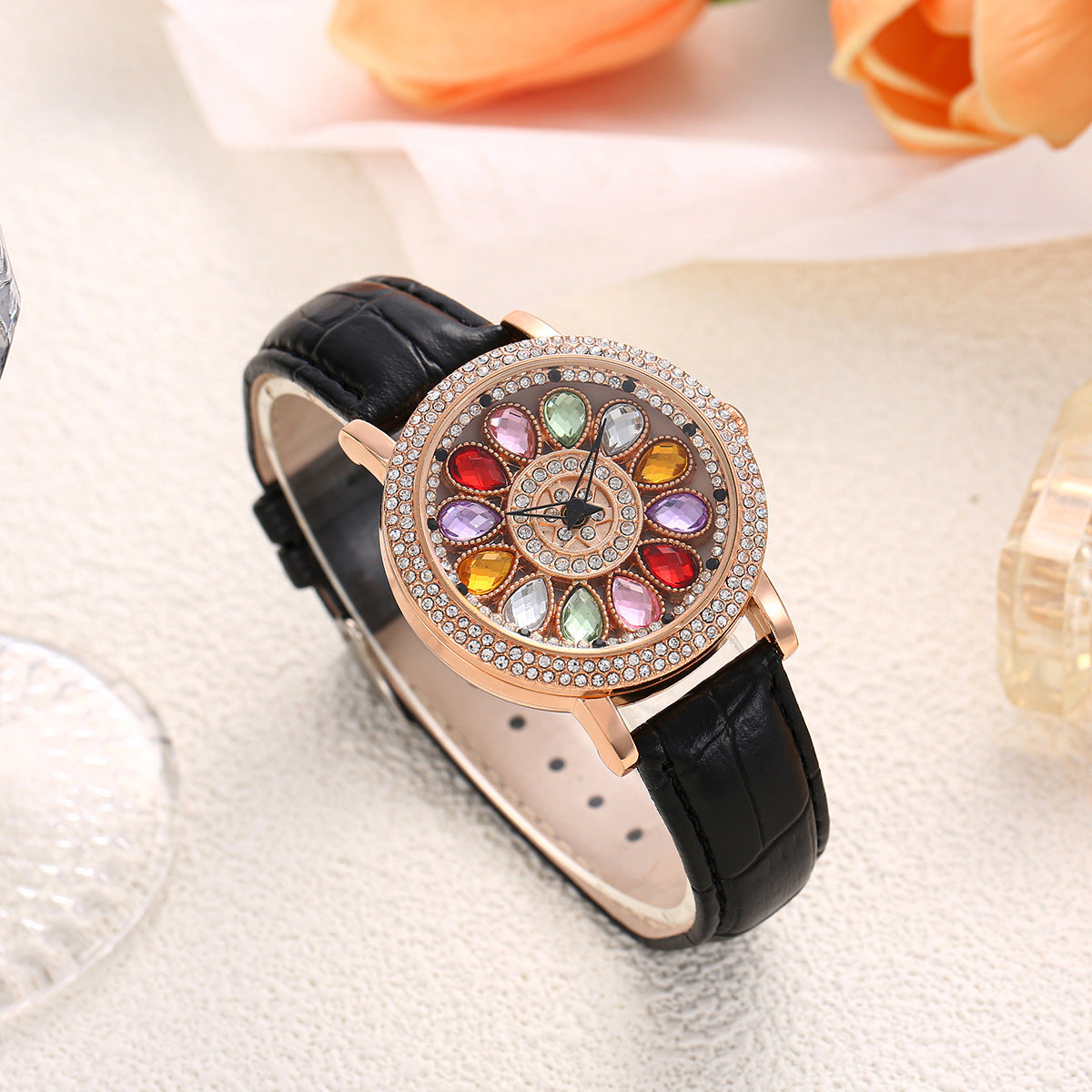 Prism Gem Watch